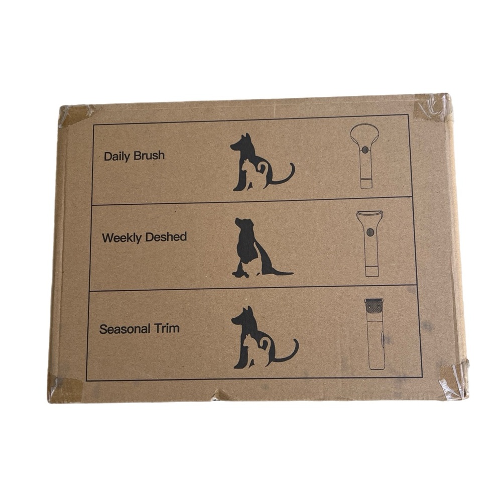 Laymi G18 All-in-One Pet Grooming Vacuum Cleaner Never Opened New In Box NWT - Picture 5 of 8